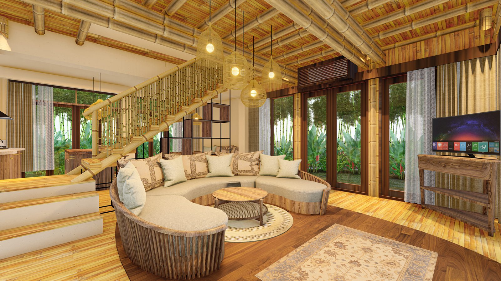 01.GARDEN VILLA TYPE B INTERIOR 2 FIXX