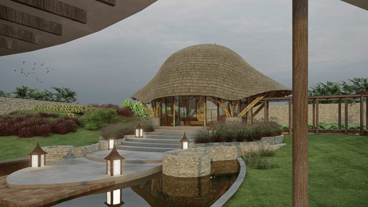 Noy cheynam entrance