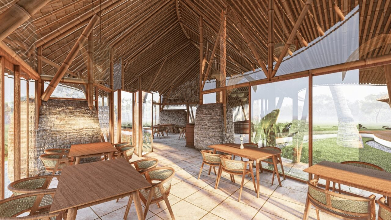 Khampti Speciality Restaurant in Maisang hotels1