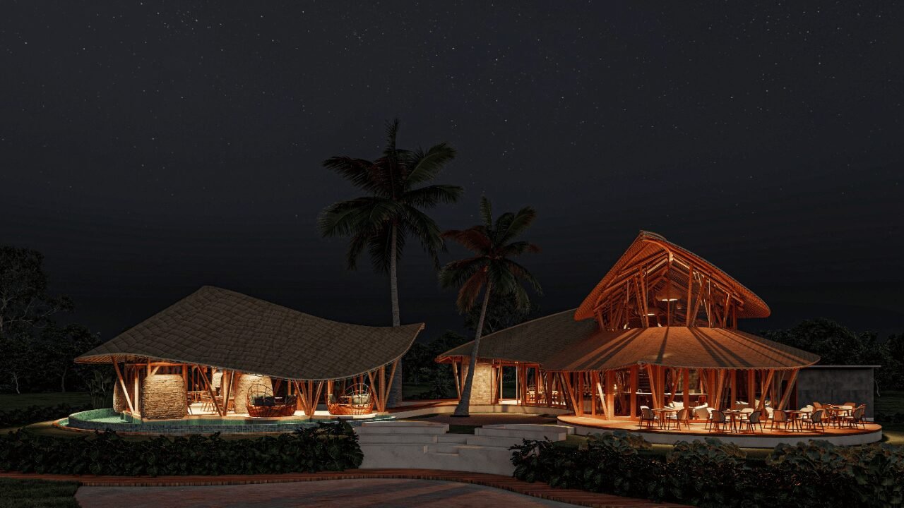 Khampti Speciality Restaurant in Maisang hotels2