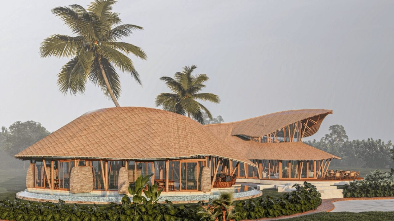 Khampti Speciality Restaurant in Maisang hotels6