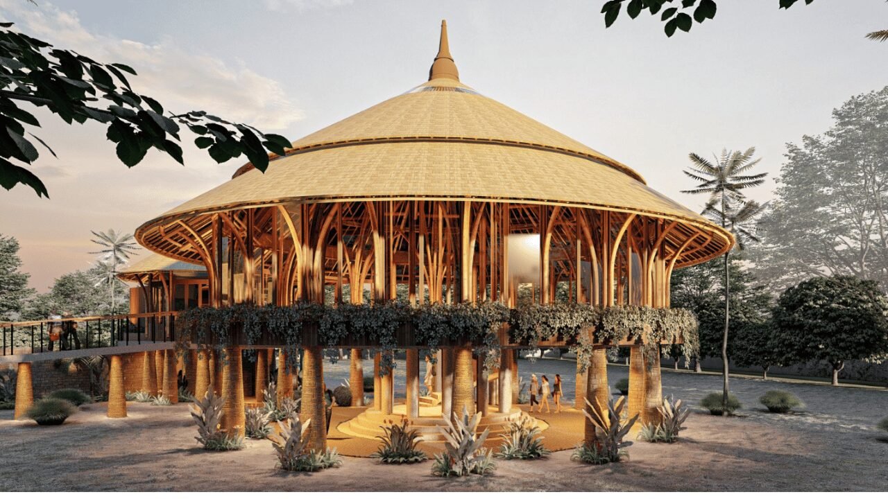 Khamti Speciality Restaurant Outside view 2