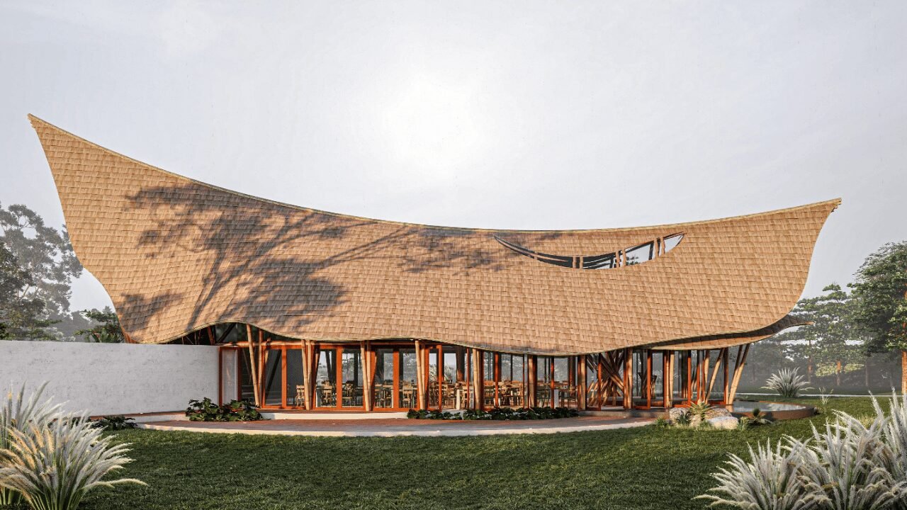 sideview of Multi Function hall in Maisang Noycheynam.png